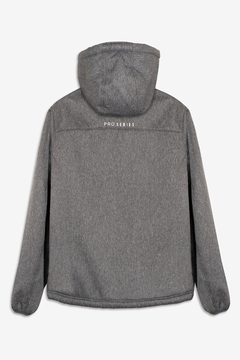 Jaqueta Softshell Masculina PRO | NOX - Cinza - comprar online