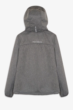 Jaqueta Softshell Feminina PRO | NOX - Cinza - comprar online