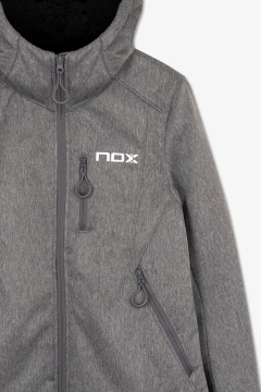 Jaqueta Softshell Feminina PRO | NOX - Cinza na internet