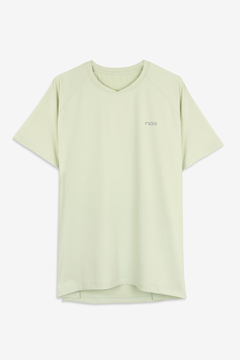 Imagem do Camisa Esportiva Masculina PRO | NOX - Verde Lírio