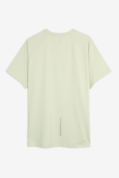 Camisa Esportiva Masculina PRO | NOX - Verde Lírio