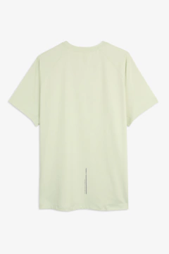 Camisa Esportiva Masculina PRO | NOX - Verde Lírio