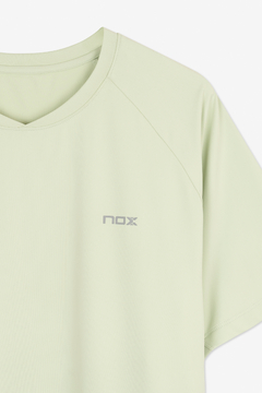 Camisa Esportiva Masculina PRO | NOX - Verde Lírio - comprar online
