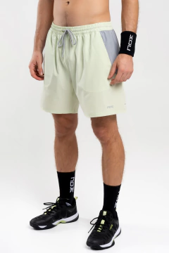 Shorts Esportivo Masculino PRO | NOX - Verde Lírio