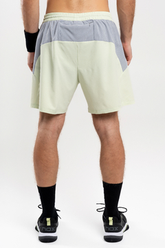 Shorts Esportivo Masculino PRO | NOX - Verde Lírio - comprar online