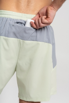 Shorts Esportivo Masculino PRO | NOX - Verde Lírio - comprar online