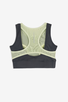 Top Esportivo Feminino PRO | NOX - Cinza Carvão - NOX SPORT Brasil - Raquetes de Padel e Beach Tennis. Acessórios, Raqueteiras e Roupas para Padel e Beach Tennis.