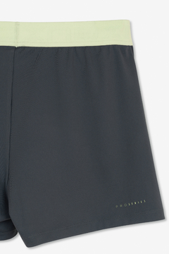 Vestido Esportivo Feminino PRO | NOX - Cinza Carvão - NOX SPORT Brasil - Raquetes de Padel e Beach Tennis. Acessórios, Raqueteiras e Roupas para Padel e Beach Tennis.