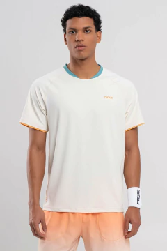 Camisa Esportiva Masculina PRO | NOX - Baunilha Gelo - comprar online