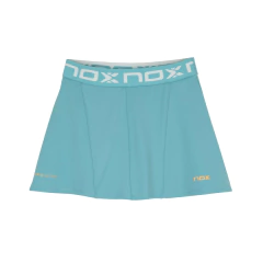 Saia Esportiva Feminina PRO | NOX - Turquesa na internet