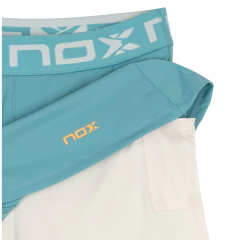 Saia Esportiva Feminina PRO | NOX - Turquesa - loja online