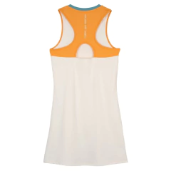 Vestido Esportivo Feminino PRO | NOX - Baunilha - NOX SPORT Brasil - Raquetes de Padel e Beach Tennis. Acessórios, Raqueteiras e Roupas para Padel e Beach Tennis.