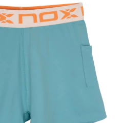 Vestido Esportivo Feminino PRO | NOX - Baunilha