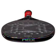 Raquete de Beach Tennis NG17 2025 | NOX - by Nico Gianotti - NOX SPORT Brasil - Raquetes de Padel e Beach Tennis. Acessórios, Raqueteiras e Roupas para Padel e Beach Tennis.