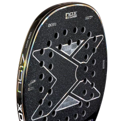 Raquete de Beach Tennis NG17 2025 | NOX - by Nico Gianotti - loja online