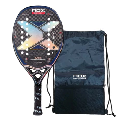 Raquete de Beach Tennis AR10 TEMPO | NOX na internet