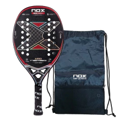 Raquete de Beach Tennis AR10 NERBO | NOX na internet