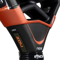 Imagem do Raquete de Padel AT10 GENIUS ATTACK 12K 2025 | NOX - by Agustín Tapia Luxury Series