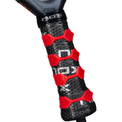 Raquete de Padel AT10 GENIUS 18K Alum 2025 | NOX - by Agustín Tapia Luxury Series