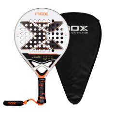 Raquete de Padel ML10 QUANTUM 3K 2025 | NOX - by Miguel Lamperti Luxury Series - NOX SPORT Brasil - Raquetes de Padel e Beach Tennis. Acessórios, Raqueteiras e Roupas para Padel e Beach Tennis.
