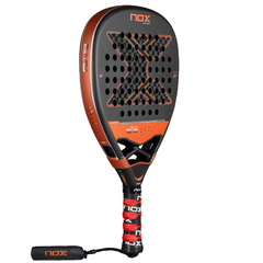 Imagem do Raquete de Padel AT10 GENIUS ATTACK 12K 2025 | NOX - by Agustín Tapia Luxury Series