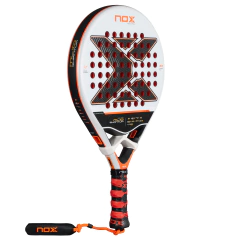 Raquete de Padel ML10 QUANTUM 3K 2025 | NOX - by Miguel Lamperti Luxury Series - loja online