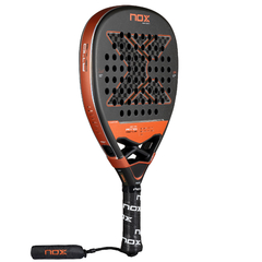 Raquete de Padel AT10 GENIUS ATTACK 12K 2025 | NOX - by Agustín Tapia Luxury Series - loja online