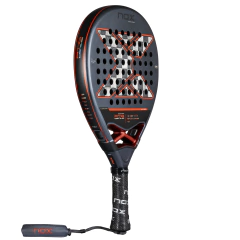 Imagem do Raquete de Padel AT10 GENIUS 18K Alum 2025 | NOX - by Agustín Tapia Luxury Series