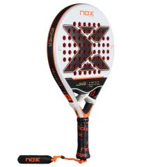 Imagem do Raquete de Padel ML10 QUANTUM 3K 2025 | NOX - by Miguel Lamperti Luxury Series