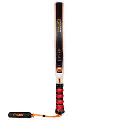 Raquete de Padel ML10 QUANTUM 3K 2025 | NOX - by Miguel Lamperti Luxury Series
