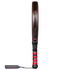 Raquete de Padel AT10 GENIUS 18K Alum 2025 | NOX - by Agustín Tapia Luxury Series
