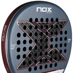 Raquete de Padel AT10 GENIUS 12K 2025 | NOX - by Agustín Tapia Luxury Series na internet