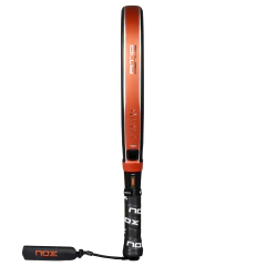 Raquete de Padel AT10 GENIUS ATTACK 12K 2025 | NOX - by Agustín Tapia Luxury Series - comprar online