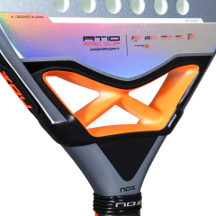 Raquete de Padel AT10 Pro Cup COMFORT 2025 | NOX - by Agustín Tapia na internet