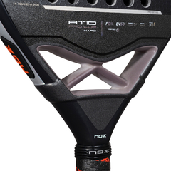 Raquete de Padel AT10 Pro Cup HARD 2025 | NOX - by Agustín Tapia na internet