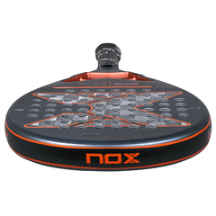 Raquete de Padel AT10 GENIUS 18K Alum 2025 | NOX - by Agustín Tapia Luxury Series na internet