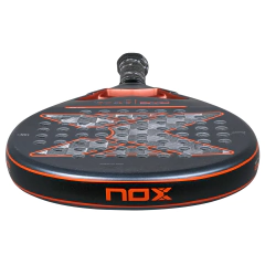 Raquete de Padel AT10 GENIUS 18K Alum 2025 | NOX - by Agustín Tapia Luxury Series na internet