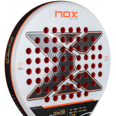 Raquete de Padel ML10 QUANTUM 3K 2025 | NOX - by Miguel Lamperti Luxury Series - NOX SPORT Brasil - Raquetes de Padel e Beach Tennis. Acessórios, Raqueteiras e Roupas para Padel e Beach Tennis.