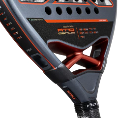 Raquete de Padel AT10 GENIUS 18K Alum 2025 | NOX - by Agustín Tapia Luxury Series - loja online