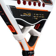 Raquete de Padel ML10 QUANTUM 3K 2025 | NOX - by Miguel Lamperti Luxury Series - loja online