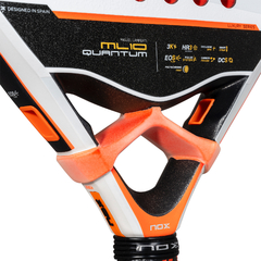 Imagem do Raquete de Padel ML10 QUANTUM 3K 2025 | NOX - by Miguel Lamperti Luxury Series