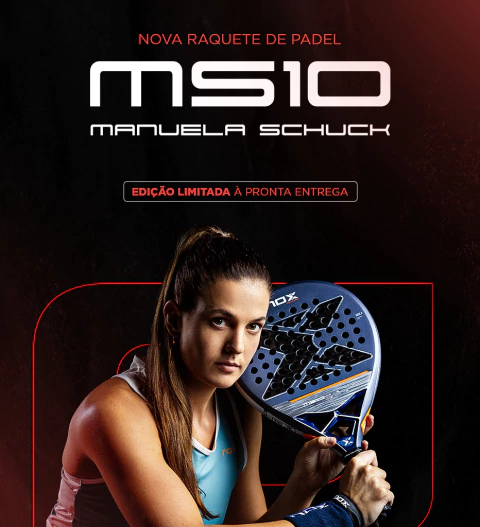 Carrusel NOX SPORT Brasil - Raquetes de Padel e Beach Tennis. Acessórios, Raqueteiras e Roupas para Padel e Beach Tennis.