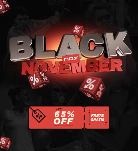 Carrusel NOX SPORT Brasil - Raquetes de Padel e Beach Tennis. Acessórios, Raqueteiras e Roupas para Padel e Beach Tennis.