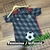 Camisa Infantil / Feminina Flamengo Preta III 24/25