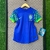 Camisa Seleção Brasileira Feminina Azul 22/23