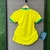 Camisa Seleção Brasileira Feminina Amarela 22/23 Nova da Copa - comprar online