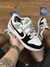 Nike Dunk Low SB Branco / Cinza / Preto / Verde