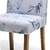 Capa De Cadeira De Jantar Em Lycra - Folhagem - comprar online