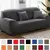 Capa de Sofá Premium Lisa com Elástico - Renovação, Proteção e Praticidade - Empório das Capas: a loja perfeita para decorar sofás, poltronas e cadeiras com estilo!