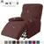 Capa para Poltrona do Papai Reclinável - 4 Peças em Tecido Jacquard - Empório das Capas: a loja perfeita para decorar sofás, poltronas e cadeiras com estilo!